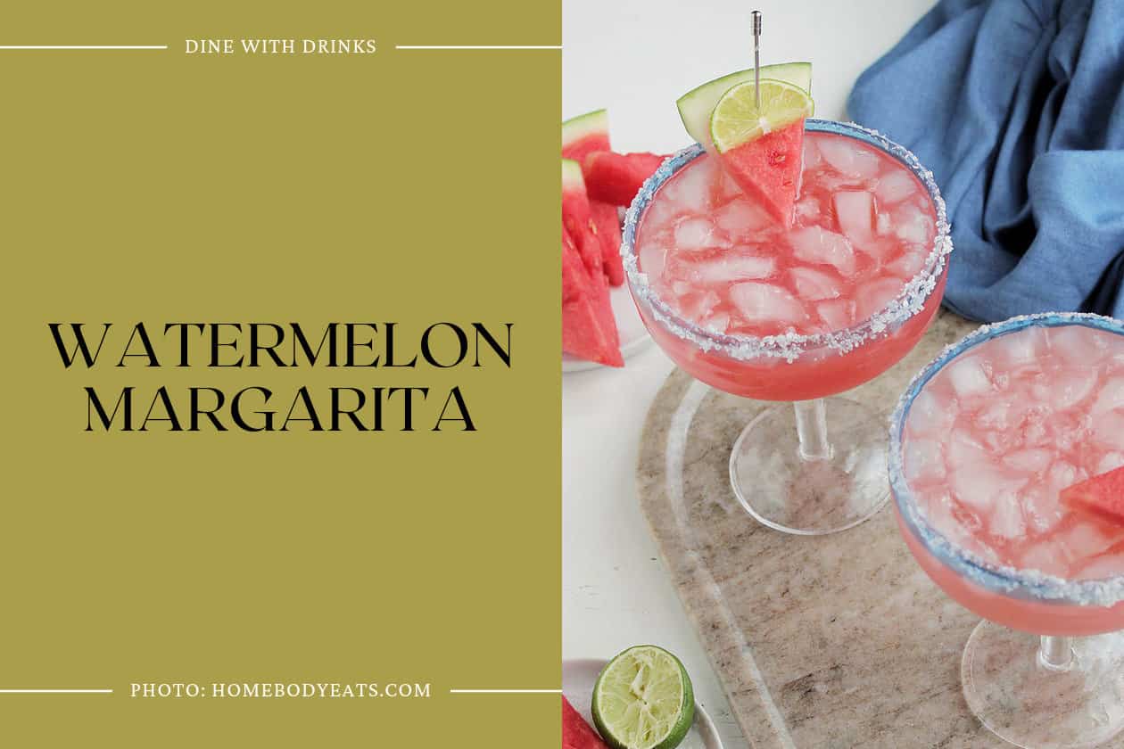 Watermelon Margarita