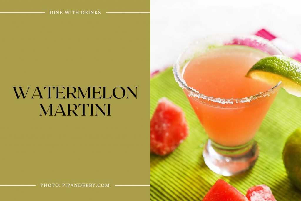 26 Watermelon Alcoholic Cocktails to Sip All Summer Long DineWithDrinks