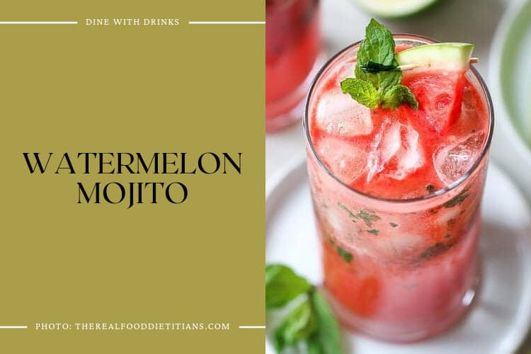 Watermelon Mojito