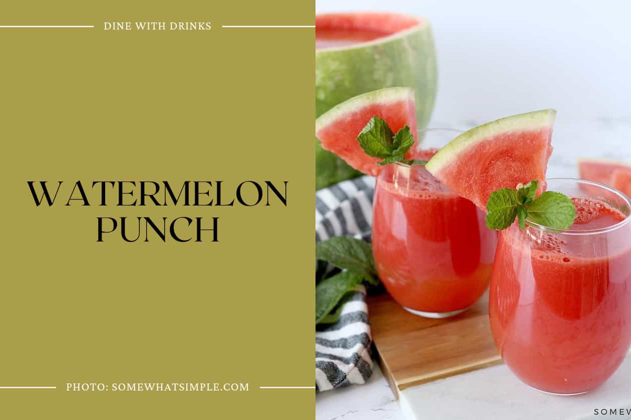 Watermelon Punch