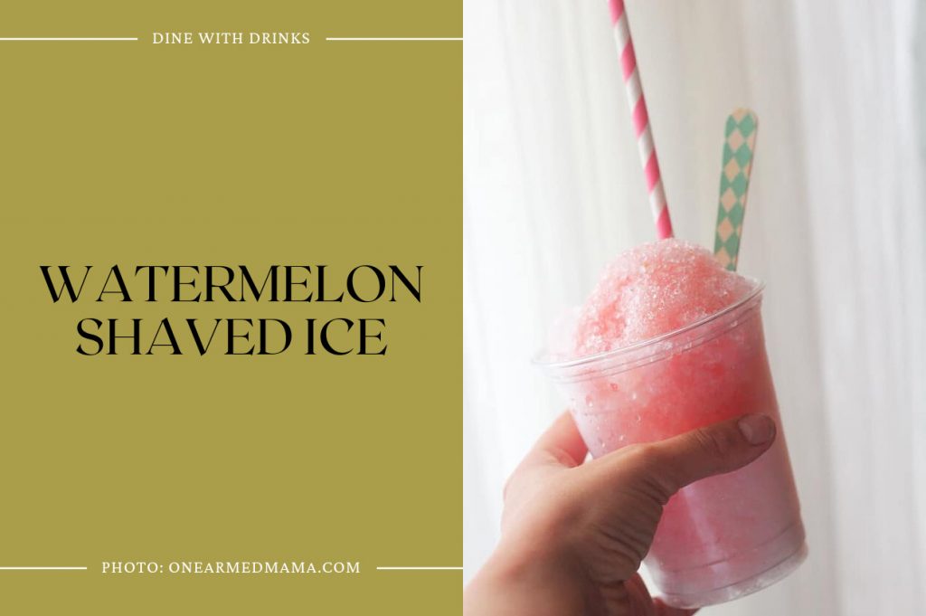 8 Shaved Ice Cocktails That Pack a Refreshing Punch! DineWithDrinks