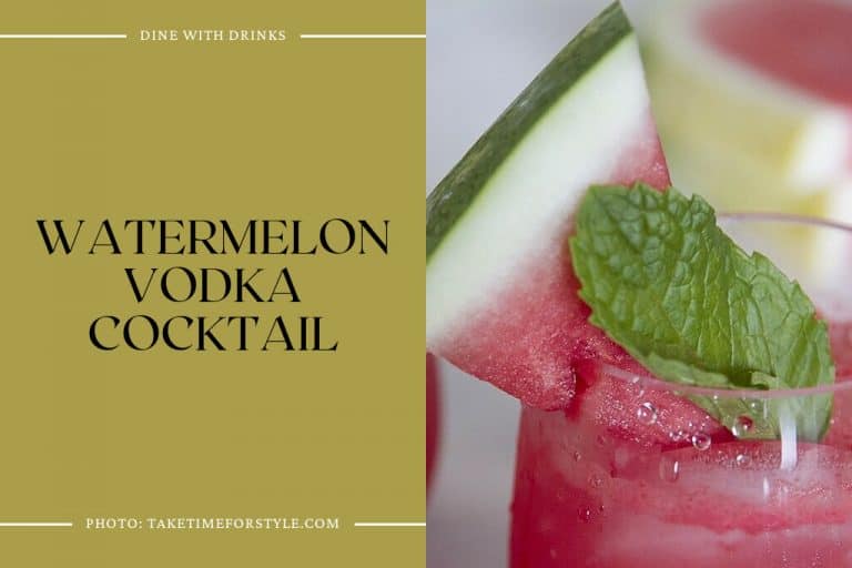 29 Summer Vodka Cocktails to Sip and Savor All Season Long DineWithDrinks