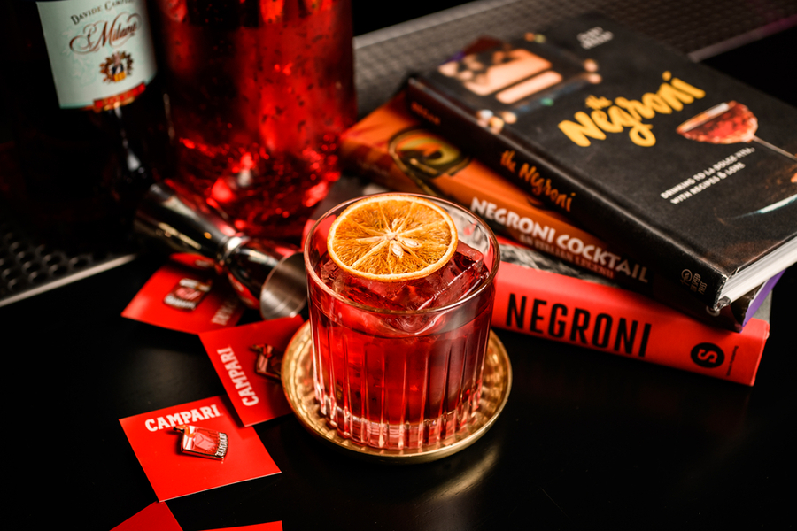 What Does A Negroni Taste Like?