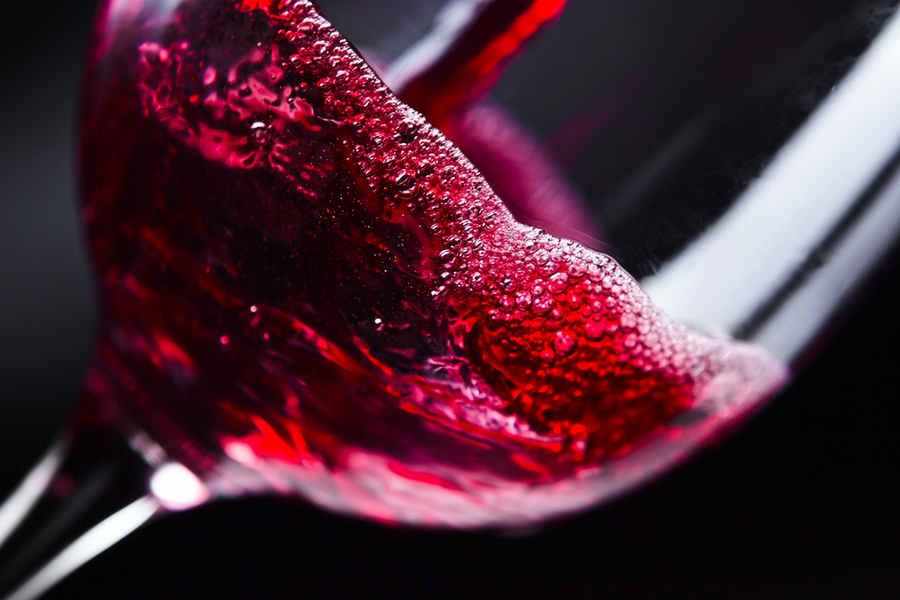 Why Do Some Red Wines Feel Carbonated (or Fizzy) DineWithDrinks