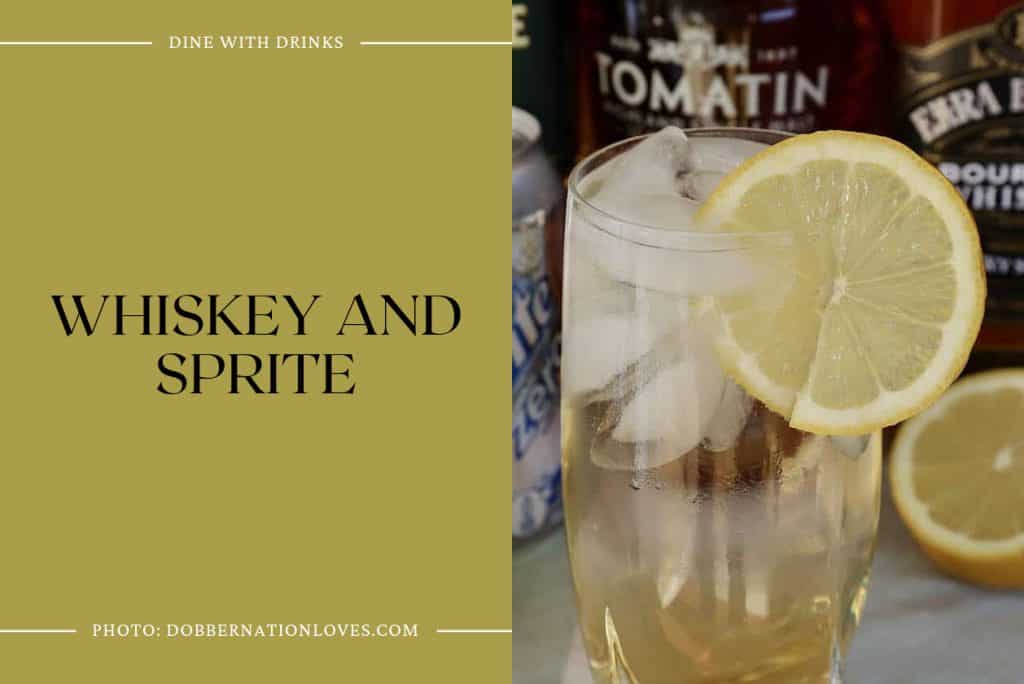 21 Canadian Whiskey Cocktails to Make You Say 'EhSome' DineWithDrinks
