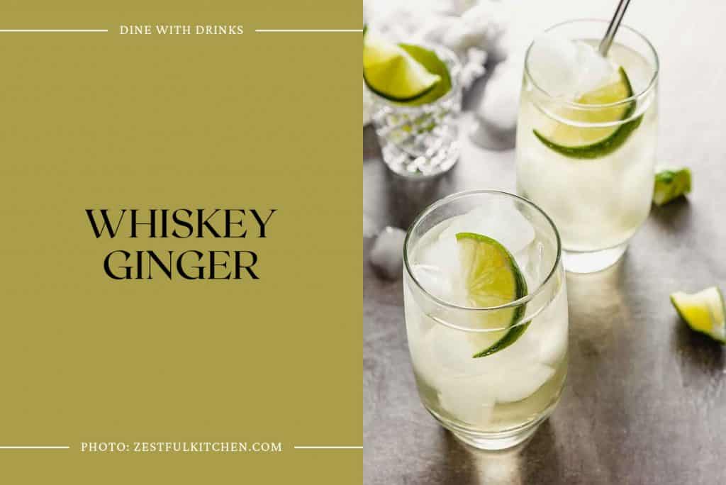 11 Light Whiskey Cocktails to Sip and Savor All Night Long