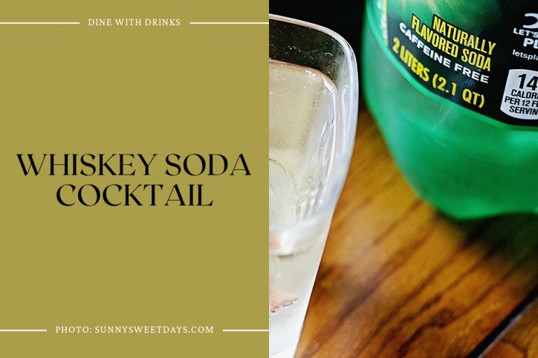 21 Best Manly Whiskey Cocktails for the Bold & Brave DineWithDrinks