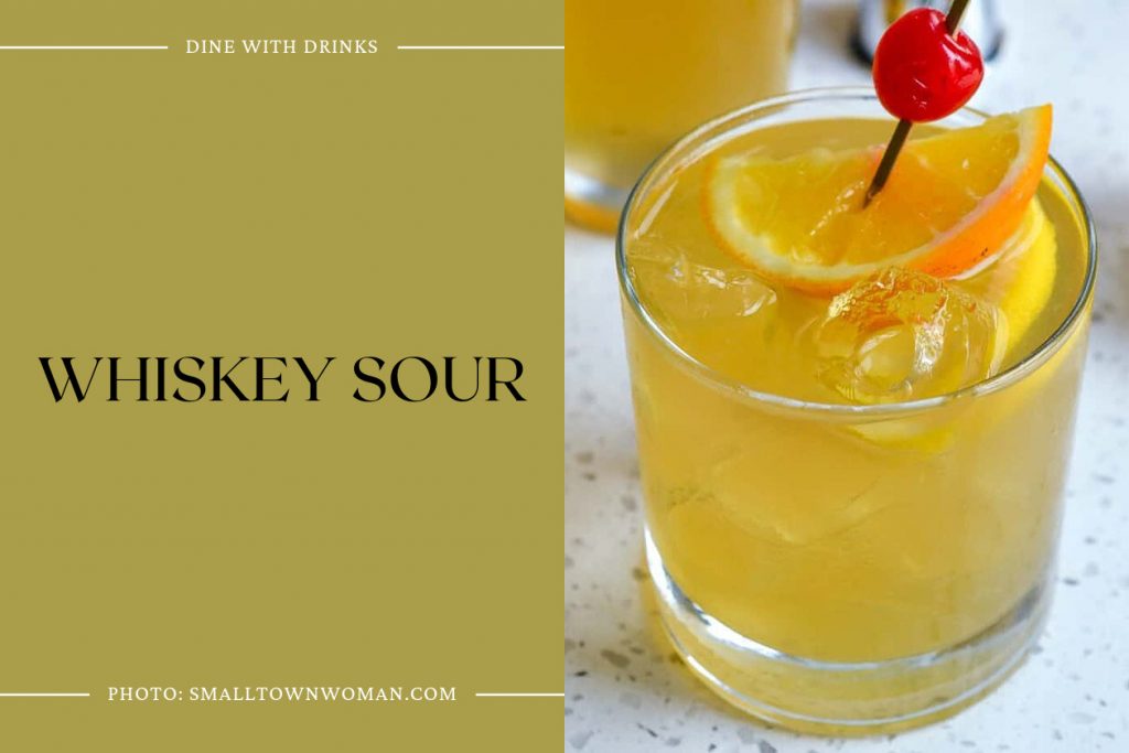 10 Bourbon Wedding Cocktails That'll Have Guests Buzzing! DineWithDrinks