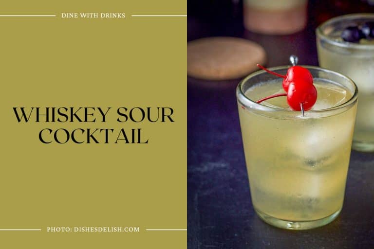 33 Easy Whiskey Cocktails to Shake Up Your Drinking Game DineWithDrinks