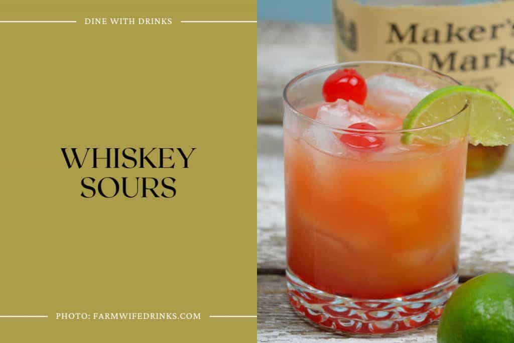 11 Grenadine Whiskey Cocktails to Sweeten Up Your Spirits | DineWithDrinks