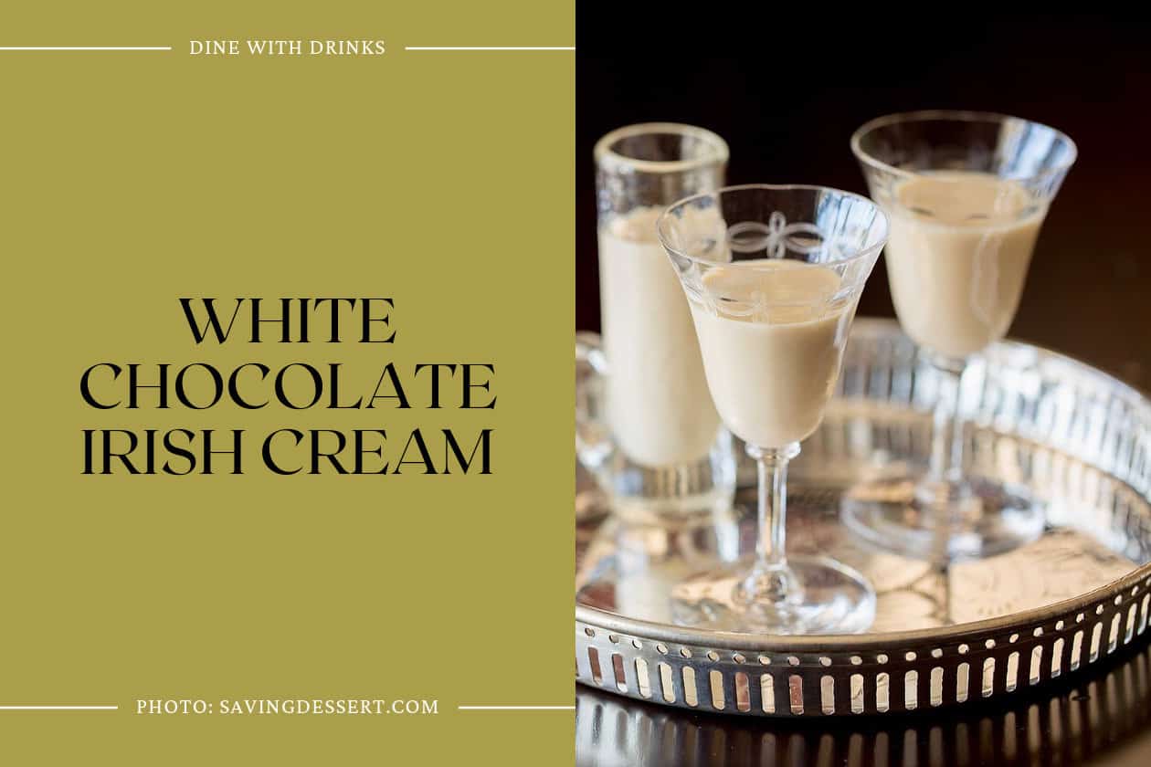 White Chocolate Irish Cream