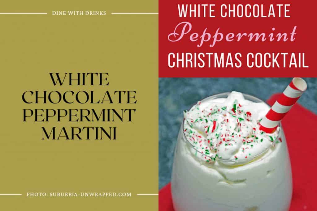 32 Best Peppermint Schnapps Cocktails DineWithDrinks