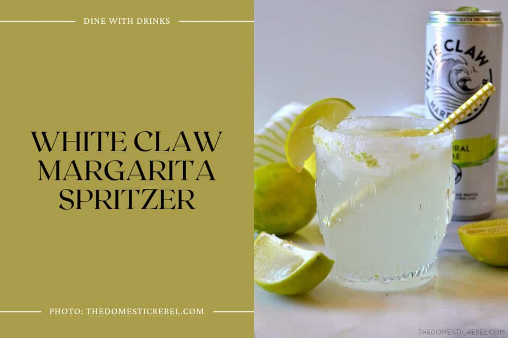 21 White Claw Cocktails That Will Give You a Refreshing Buzz