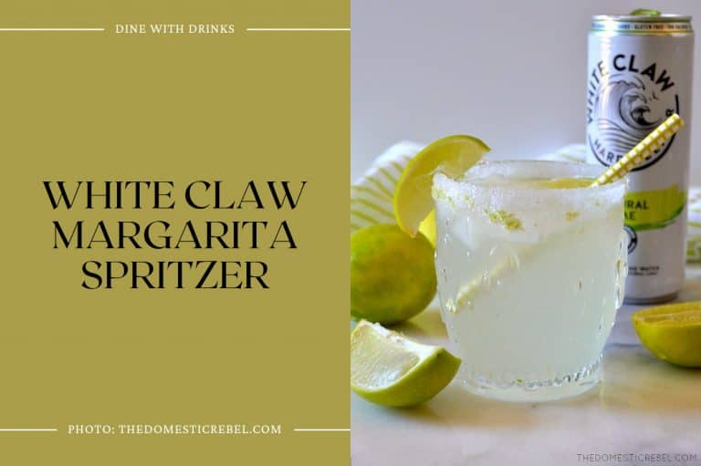 21 White Claw Cocktails That Will Give You a Refreshing Buzz