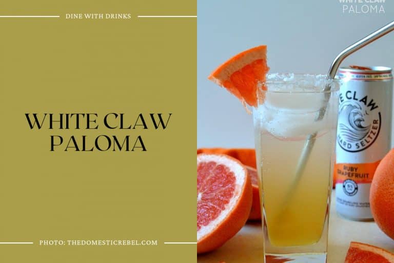 21 White Claw Cocktails That Will Give You a Refreshing Buzz