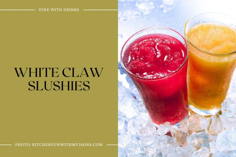 21 White Claw Cocktails That Will Give You a Refreshing Buzz