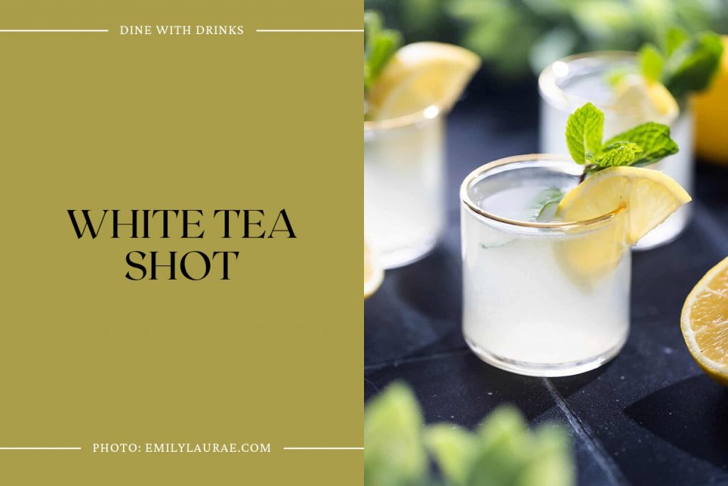 24 Green Tea Cocktails That Will Brew Your Mind Away! DineWithDrinks