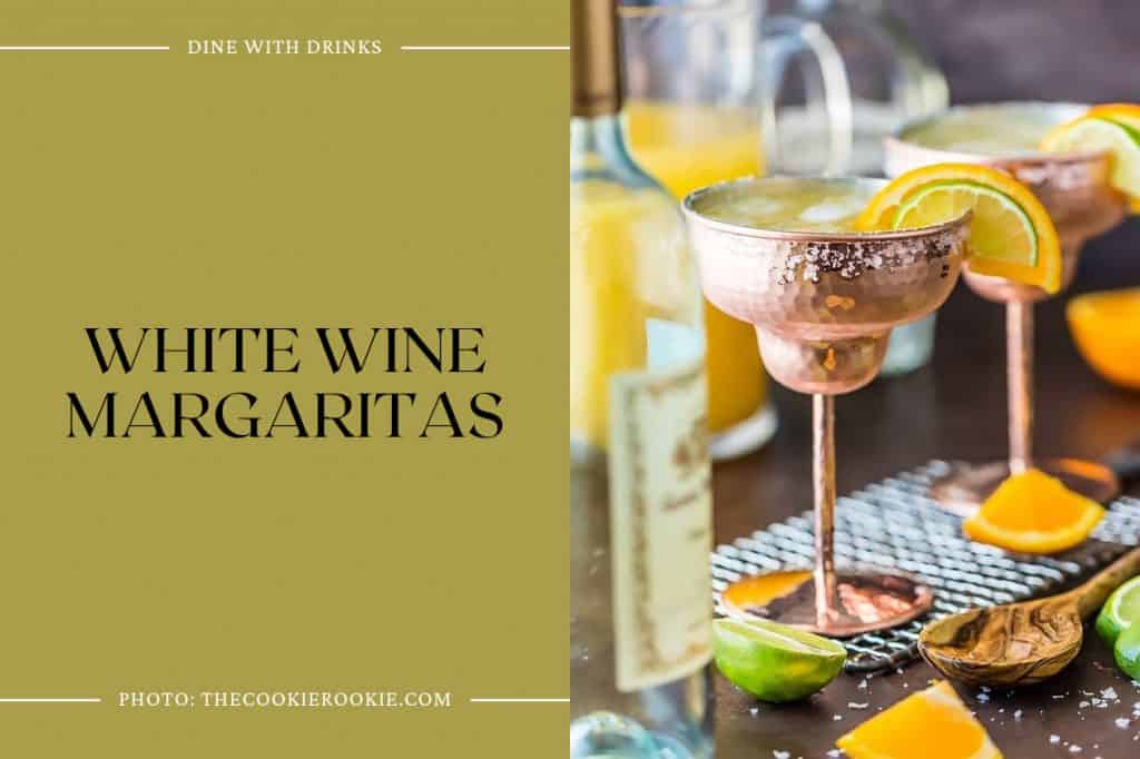 28 White Wine Cocktails That Prove Sipping is the New Slaying