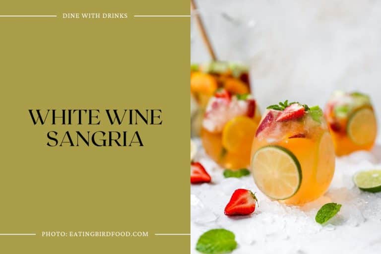 28 White Wine Cocktails That Prove Sipping is the New Slaying