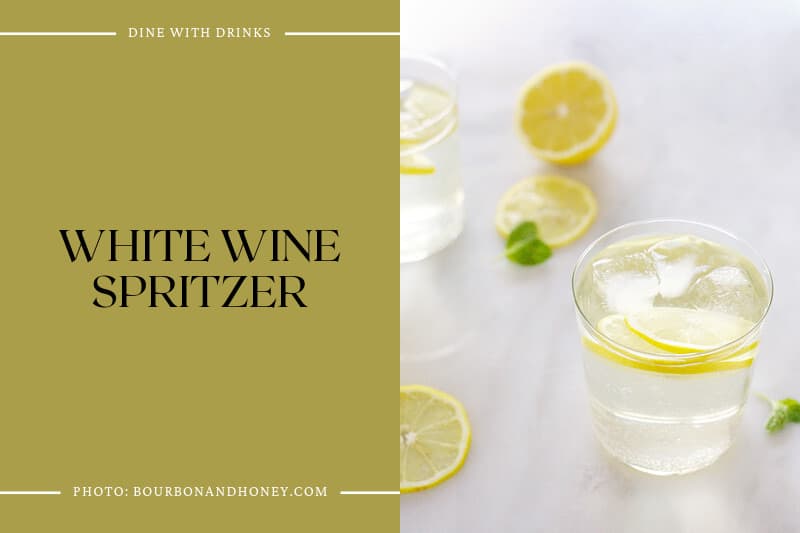 White Wine Spritzer