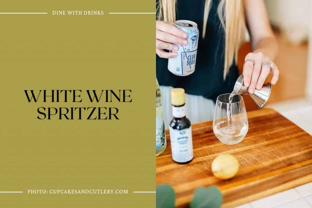 29 Sparkling Water Cocktails That Will Make You Say Cheers