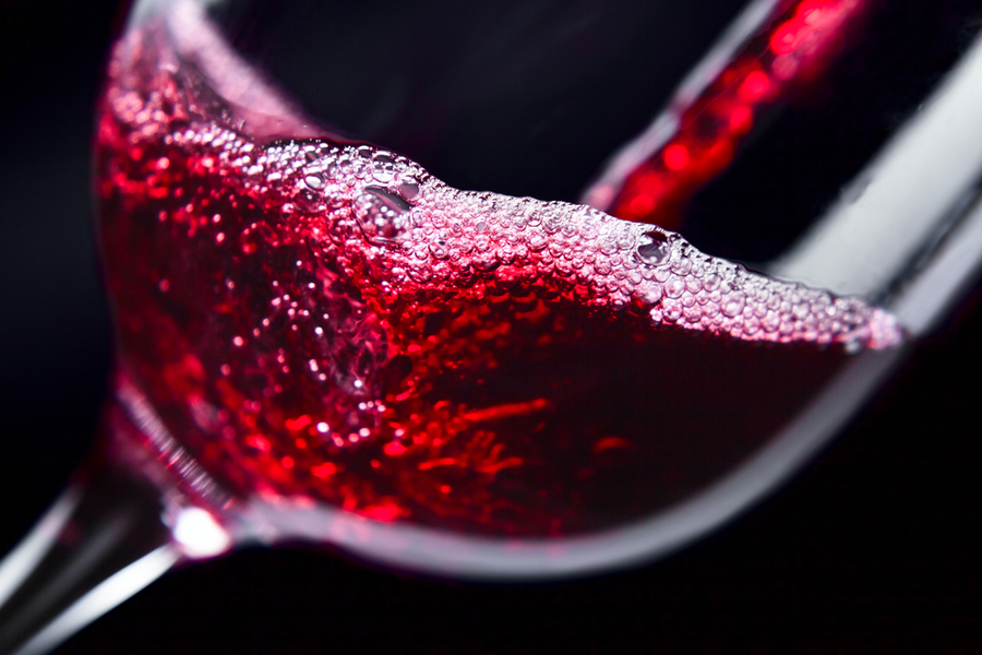 Why Do Some Red Wines Feel Carbonated?