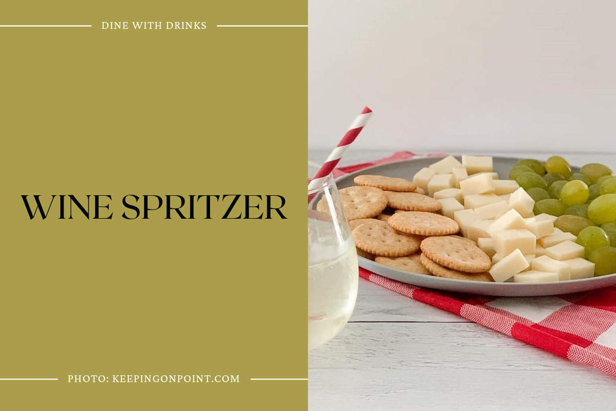 Wine Spritzer