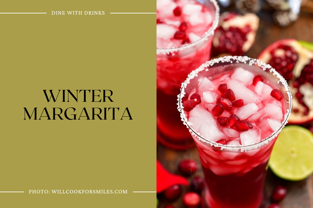 Winter Margarita