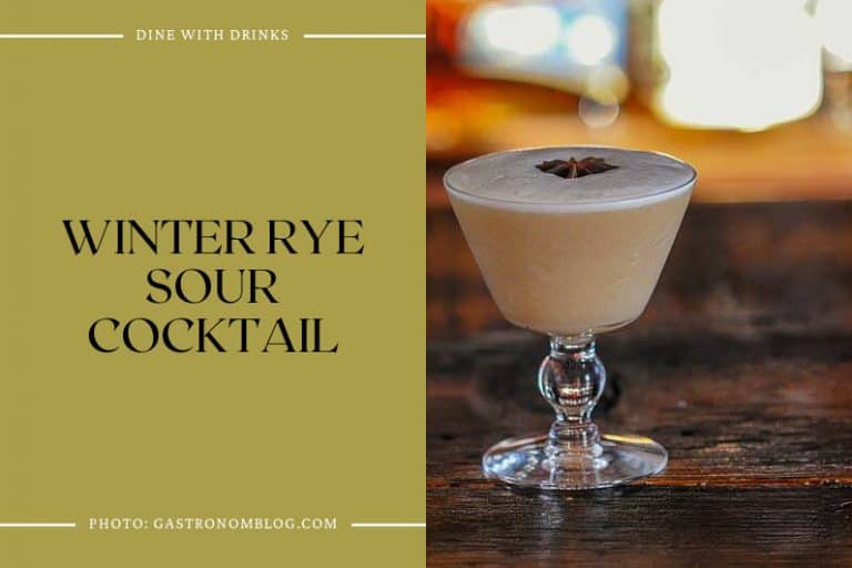 13 Cynar Cocktails To Make Any Happy Hour Happier! | DineWithDrinks