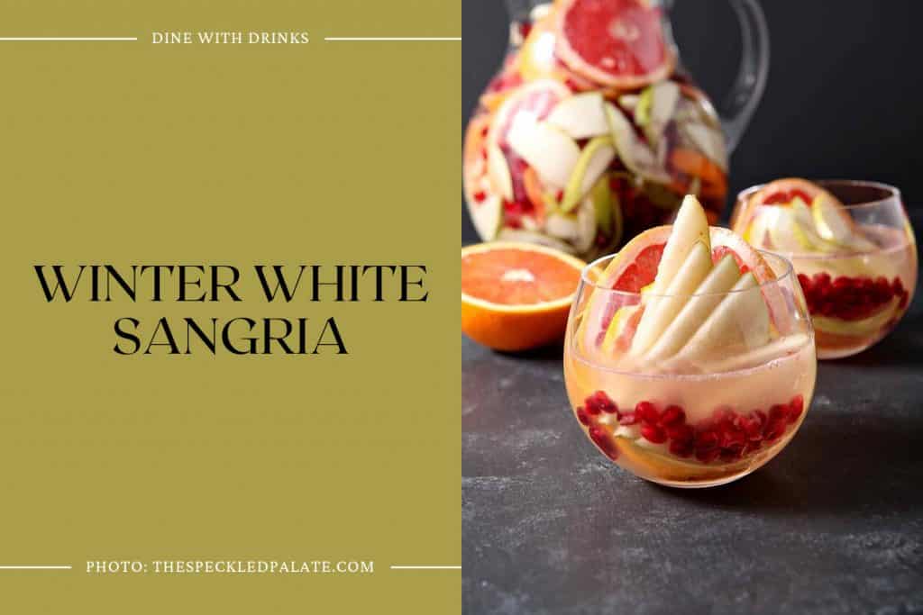 35 White Winter Cocktails to Keep You Cozy All Season Long ...