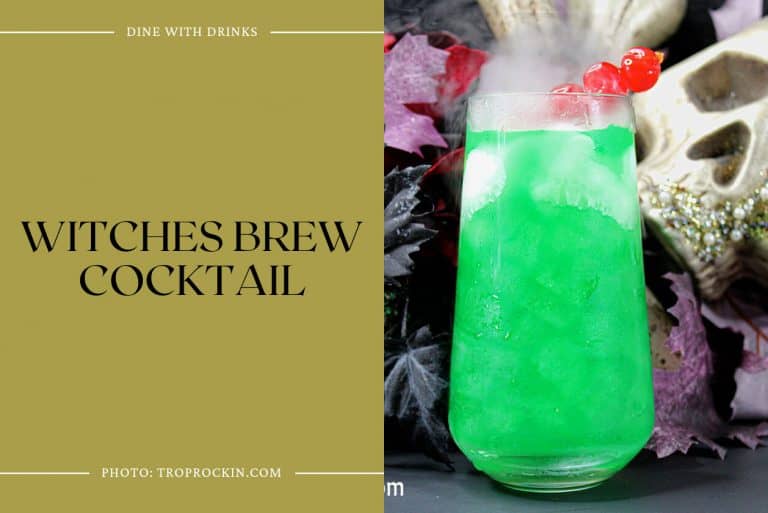 14 Halloween Midori Cocktails That Will Give You The Chills ...