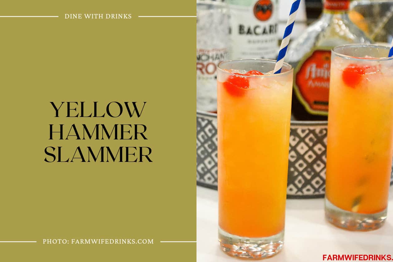 Yellow Hammer Slammer