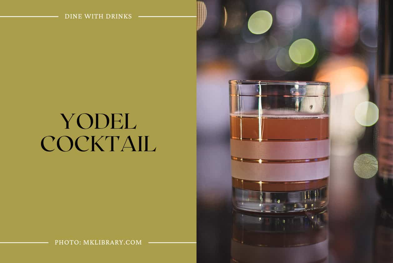 Yodel Cocktail