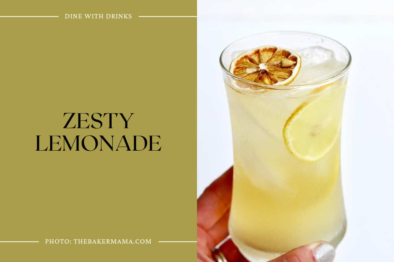 Zesty Lemonade