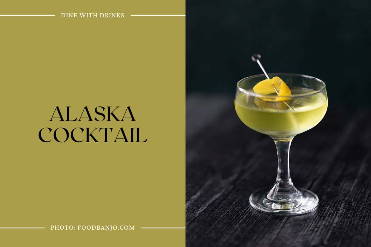 Alaska Cocktail