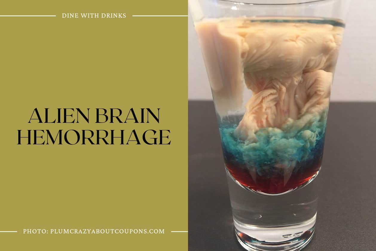 Alien Brain Hemorrhage