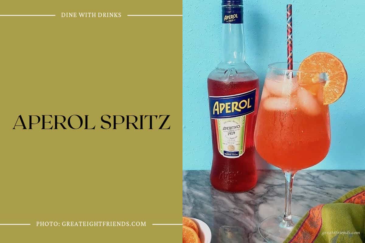 Aperol Spritz