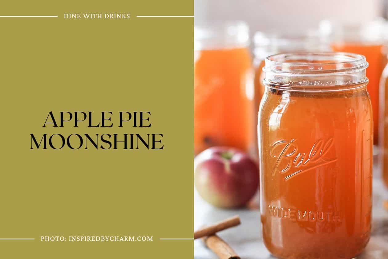 Apple Pie Moonshine