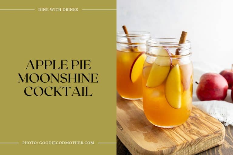 7 Apple Pie Moonshine Cocktails That Will Warm Your Soul DineWithDrinks
