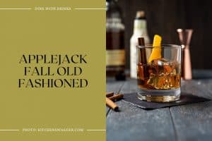 13 Applejack Cocktails That Will Rock Your World! | DineWithDrinks