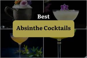 8 Best Absinthe Cocktails