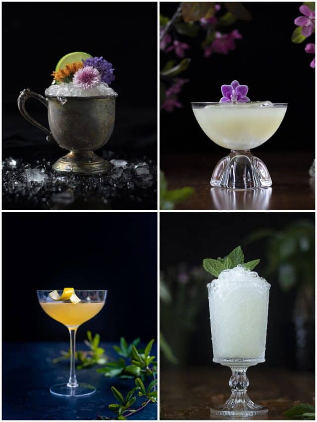 8 Absinthe Cocktails That Will Knock Your Socks Off!