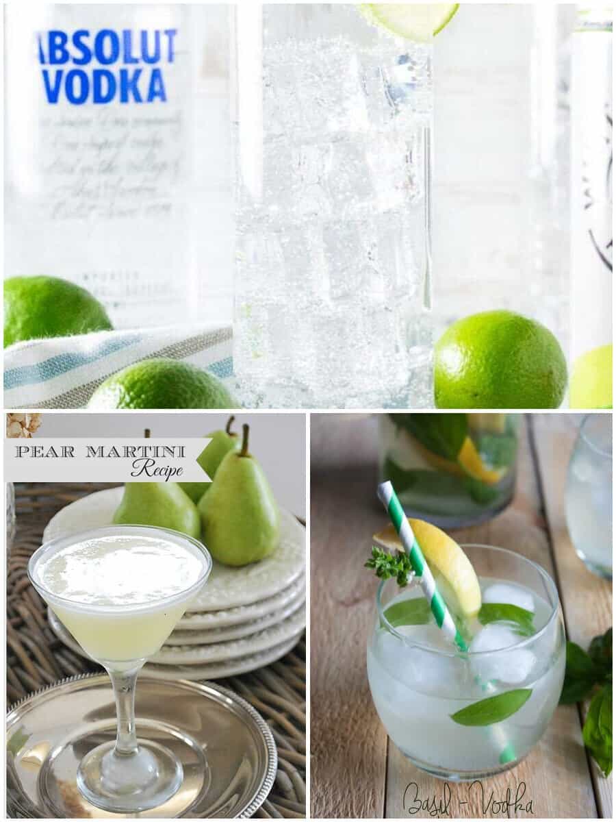 Absolut Vodka Cocktail Recipes At Sienna Kraegen Blog