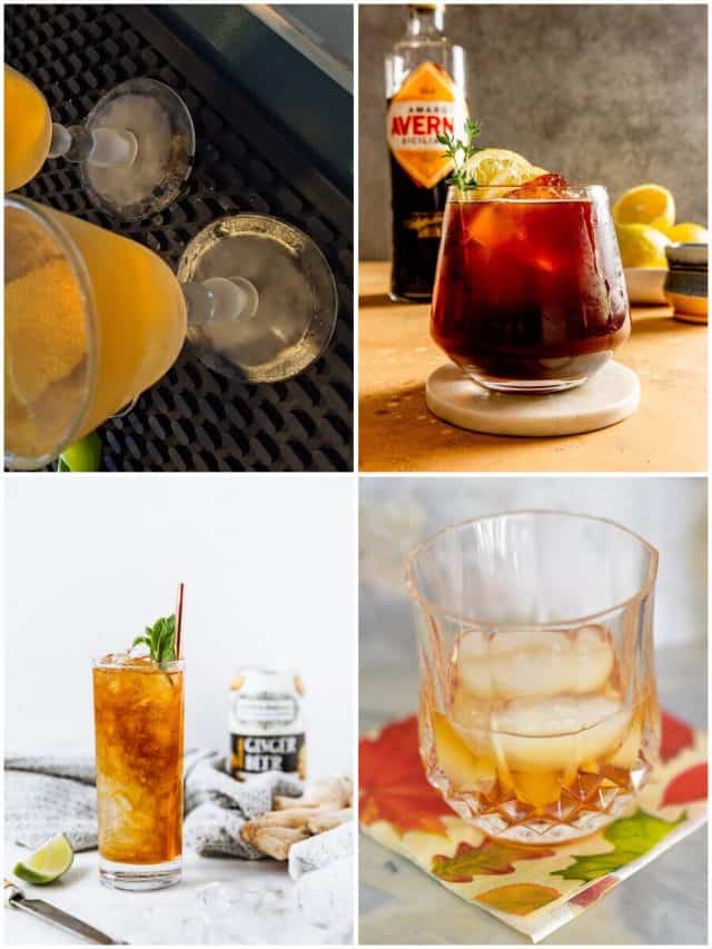 16 Amaro Cocktails That Will Amaze Your Taste Buds!