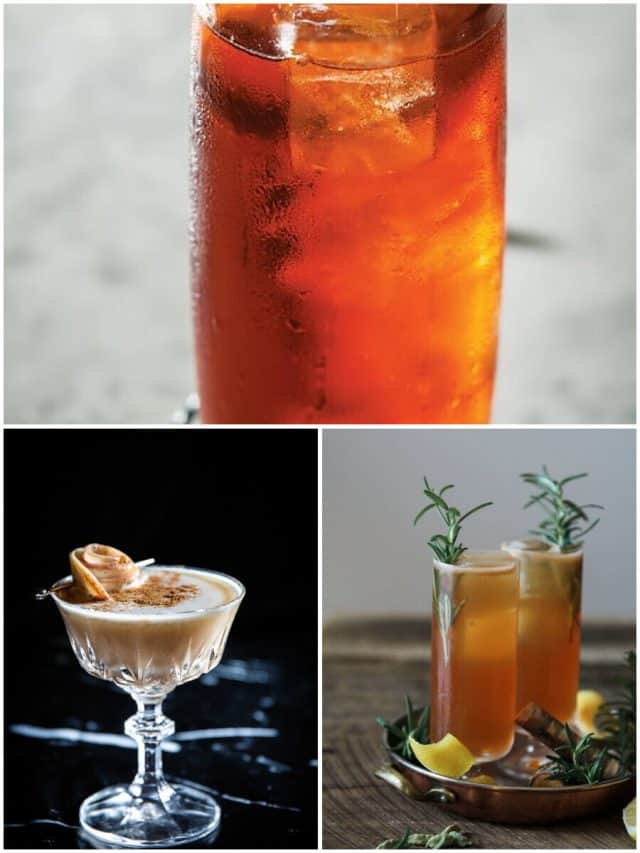 3 Antica Vermouth Cocktails You Need To Try Before You Die!