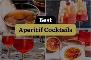36 Best Aperitif Cocktails