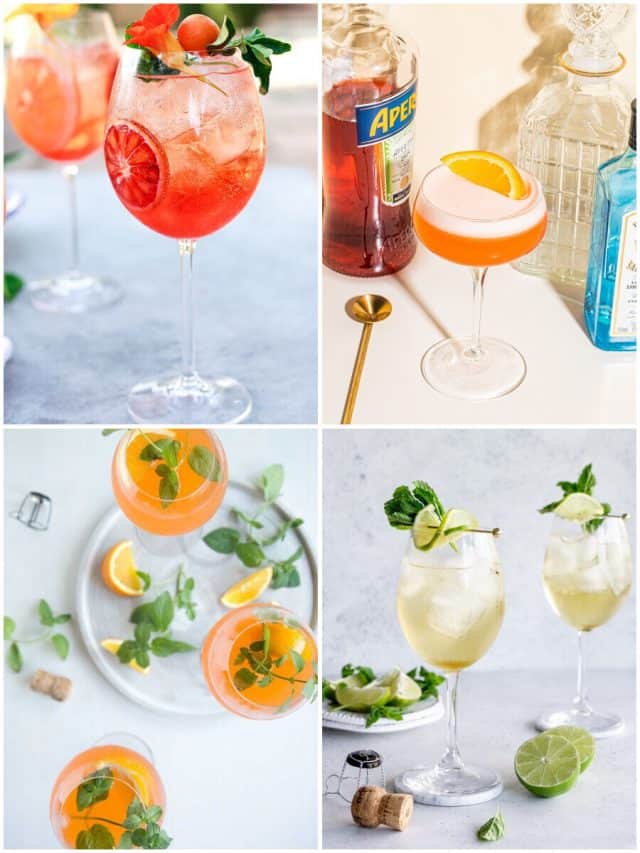 23 Aperitivo Cocktails To Kickstart Your Happy Hour