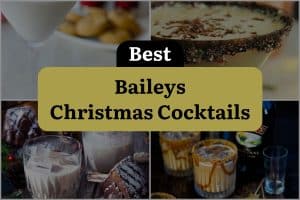 36 Best Baileys Christmas Cocktails