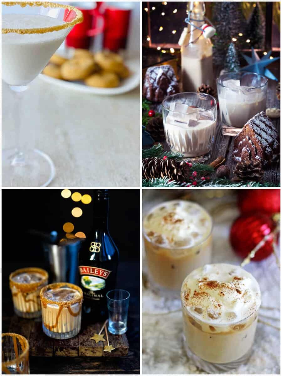 26 Baileys Christmas Cocktails That Will Jingle Your Bells!