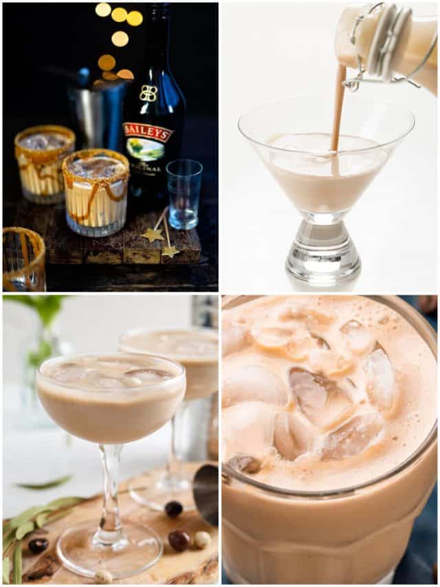 26 Baileys Cocktails That Will Make Your Spirits Soar!